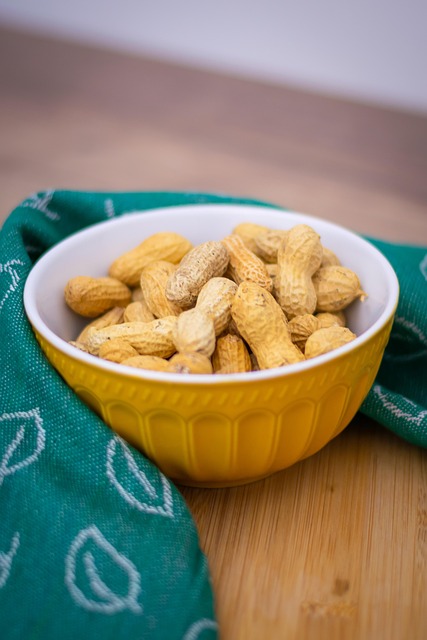 peanuts