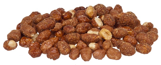 peanuts