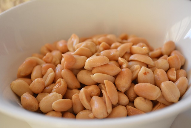 peanuts