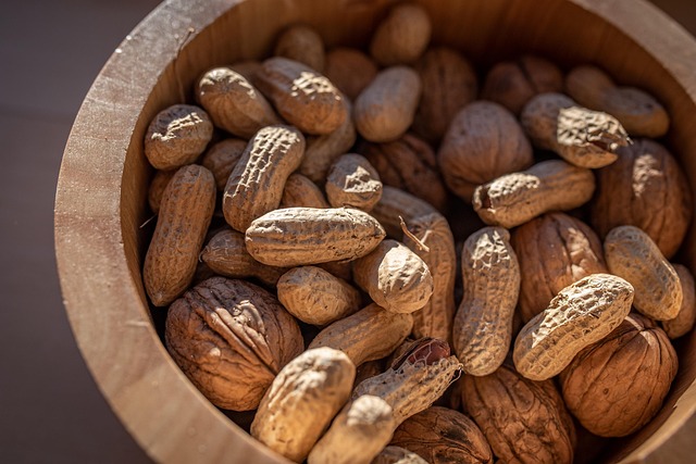 peanuts