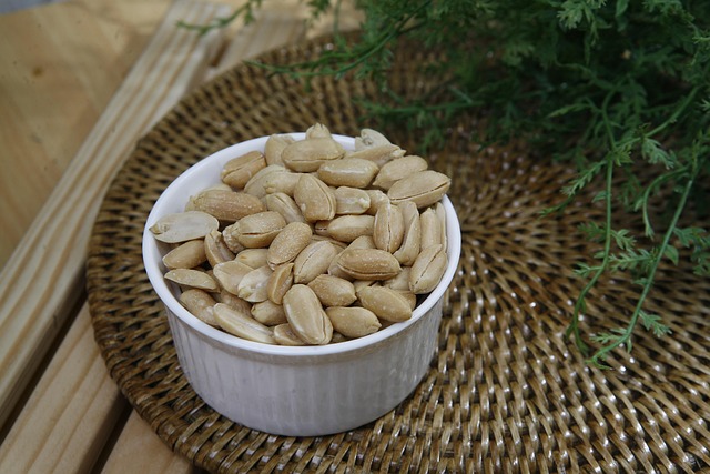 peanuts