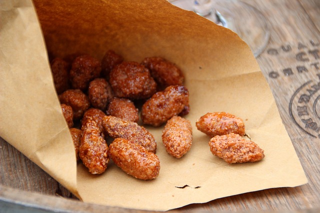 peanuts