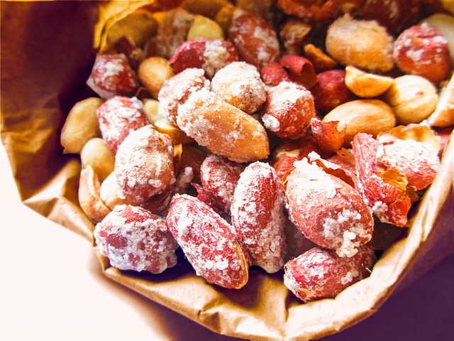 peanuts