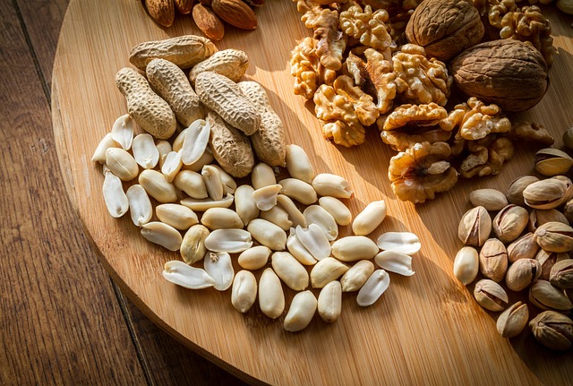 peanuts