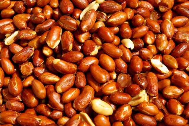 peanuts
