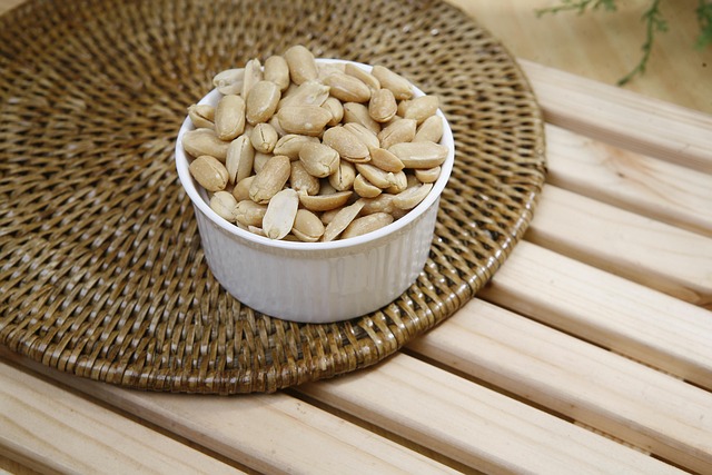 peanuts