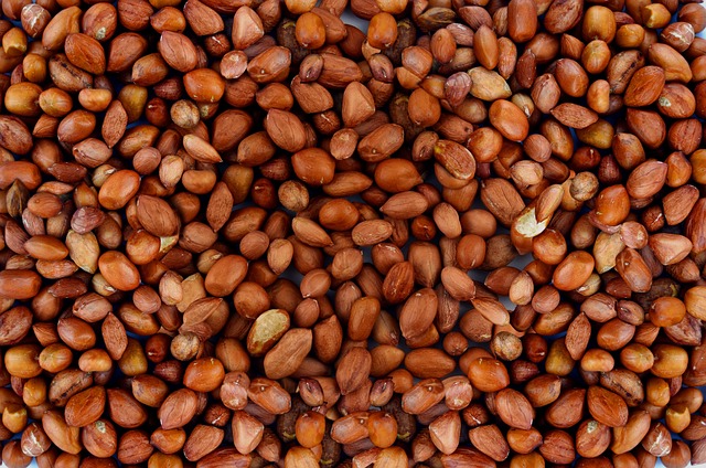 peanuts