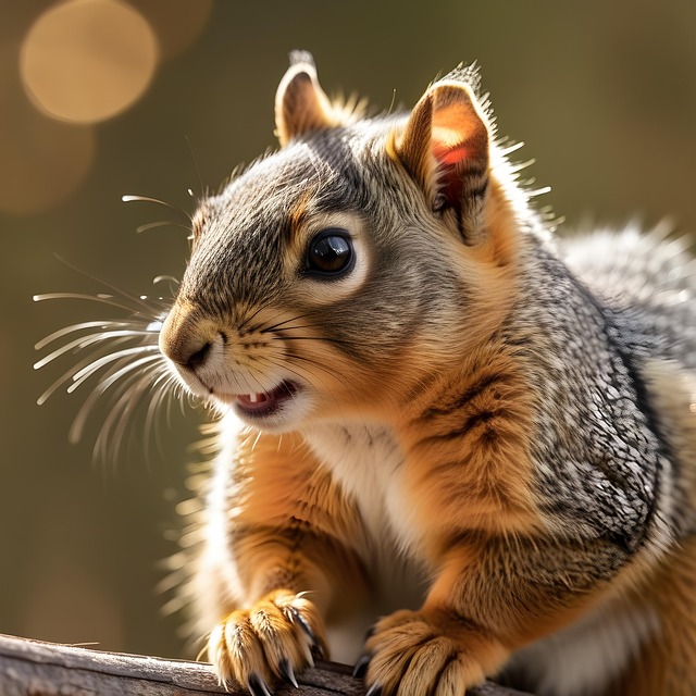 squirrel