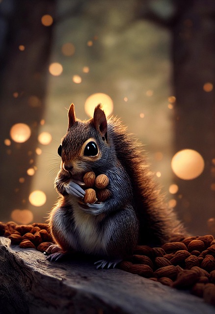 squirrel