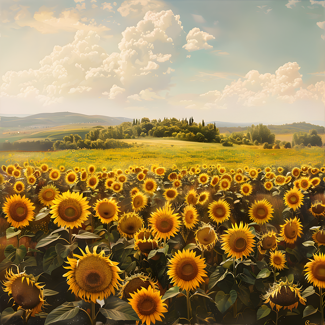 sunflower