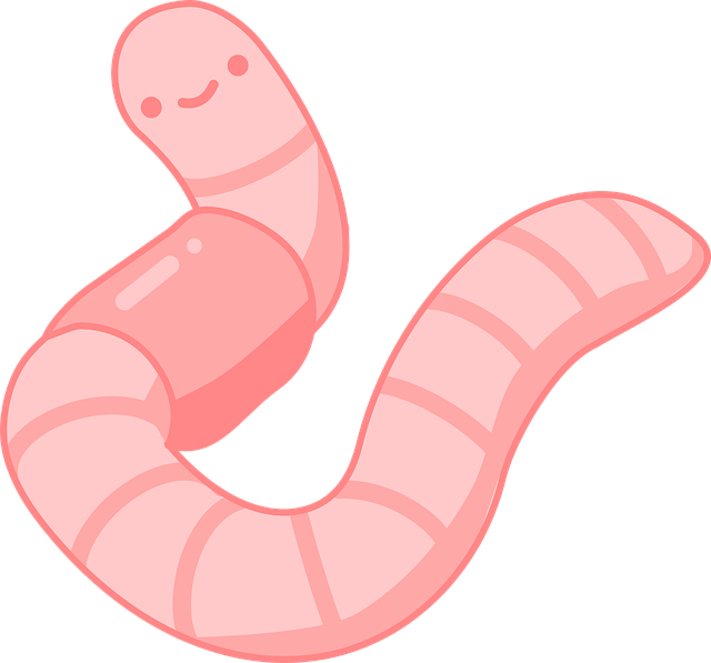 worms