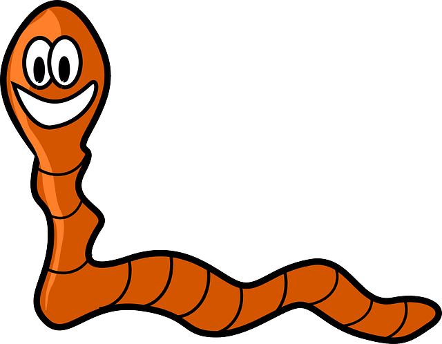 worms