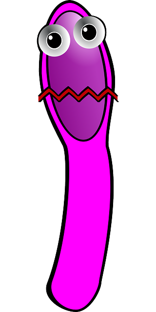 worms