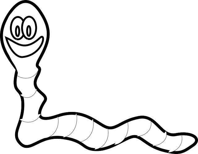 worms