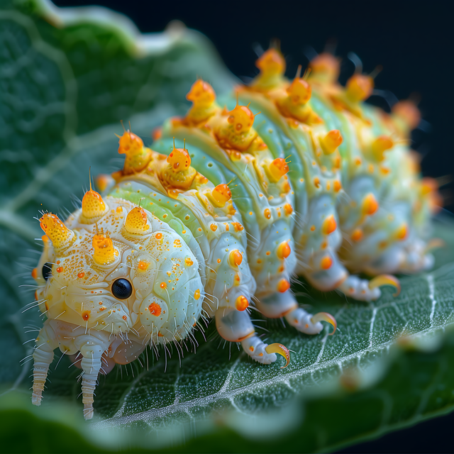worms