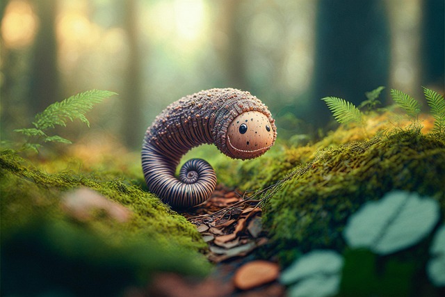 worms