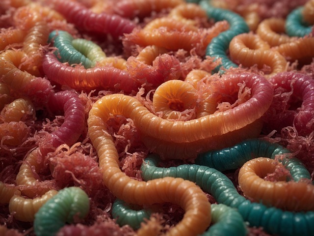 worms