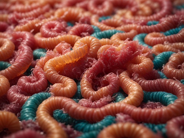 worms