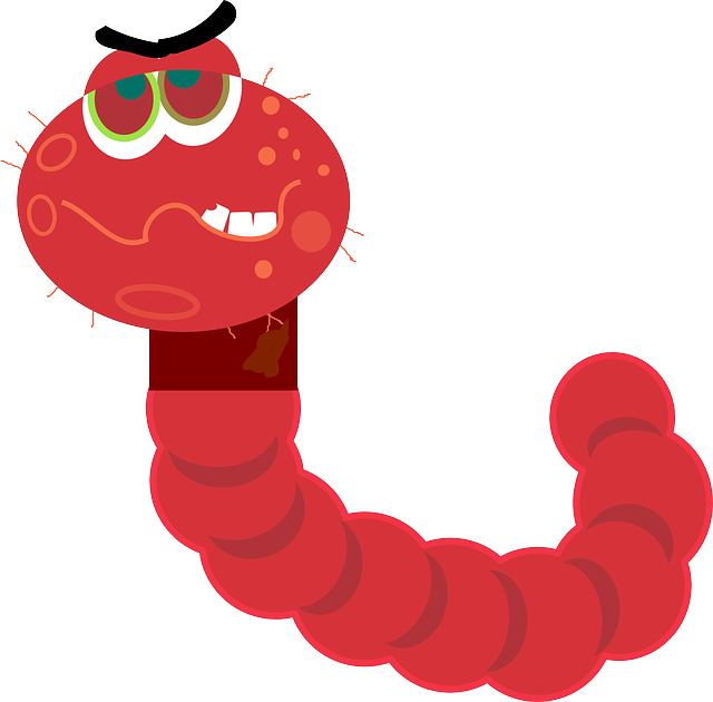 worms