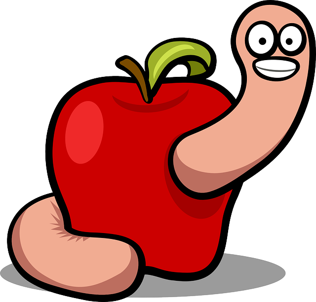 worms