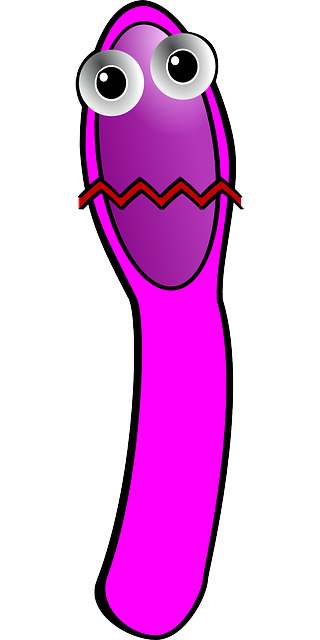 worms