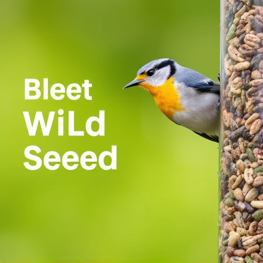 Best Wild Bird Seed Delivered UK