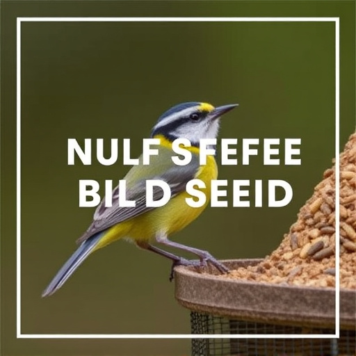 Save Time & Money: Best Bird Seed Delivered Directly to You