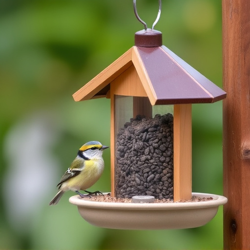 Save Money on Your Feeders: Best Bird Feeder Station UK Deals with Free Shipping