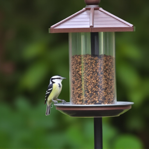Revolutionize Your Garden: Free Birds, Save Money with UK’s Best Feeder Station