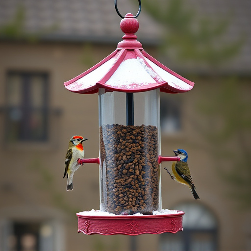 Save Money on Bird Feeder Stations: Top UK Picks with Free Delivery