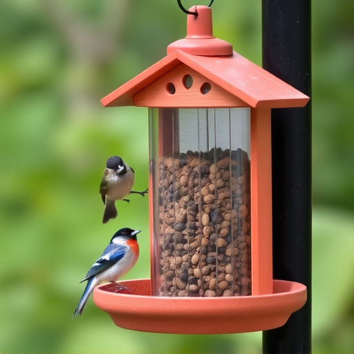 Transform Your Garden: Best UK Bird Feeder Stations, Free Delivery & Unbeatable Value