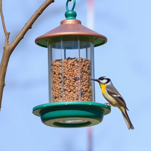 Transform Your Garden: Top UK Bird Feeder Station, Free Next Day Delivery!