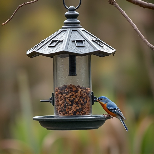 Revolutionize Your Feedings: UK’s Top Squirrel-Resistant Bird Feeder Station – Mess-Free & Long-Lasting!