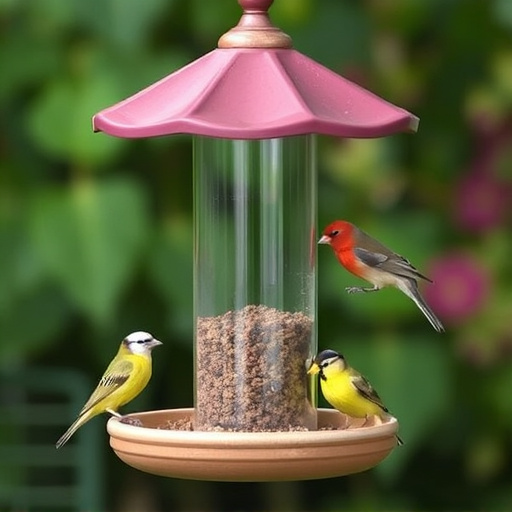 Transform Your Garden: Top UK Bird Feeding Stations, Free Shipping!