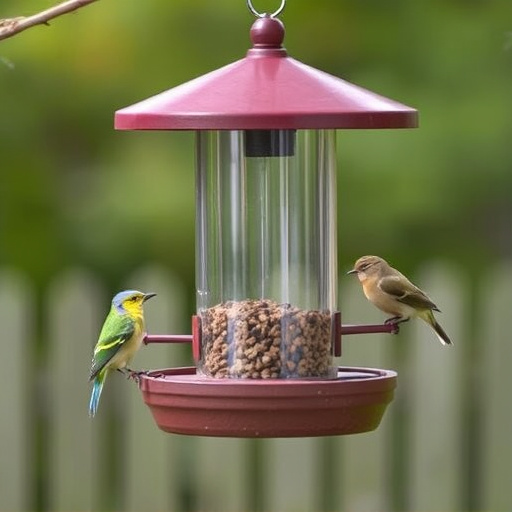 Bird Feeding Station UK