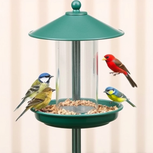 Bird Feeding Station UK