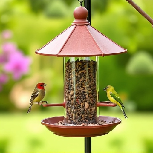 Bird Feeding Station UK