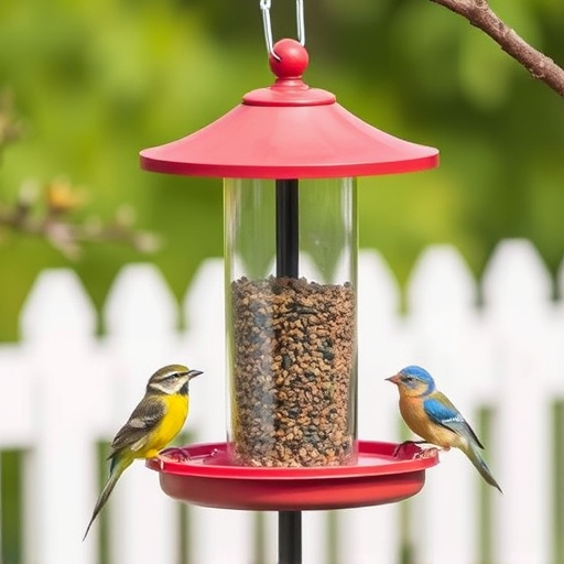 Bird Feeding Station UK