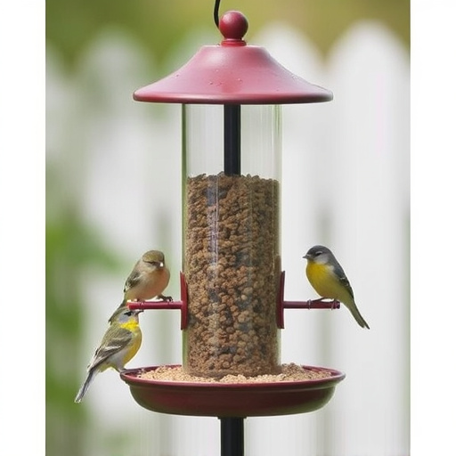 Bird Feeding Station UK
