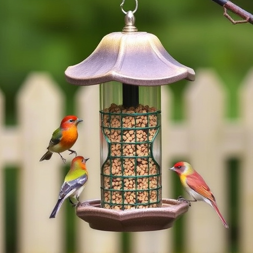 Unleash Cost-Effective Bird Feeding Bliss: UK’s Top Picks with Free Delivery