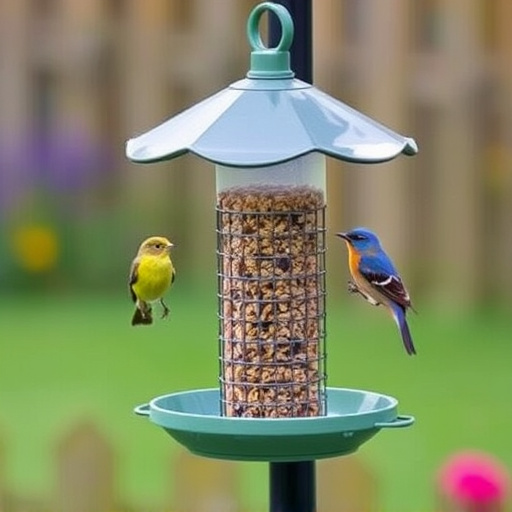 Bird Feeding Station UK