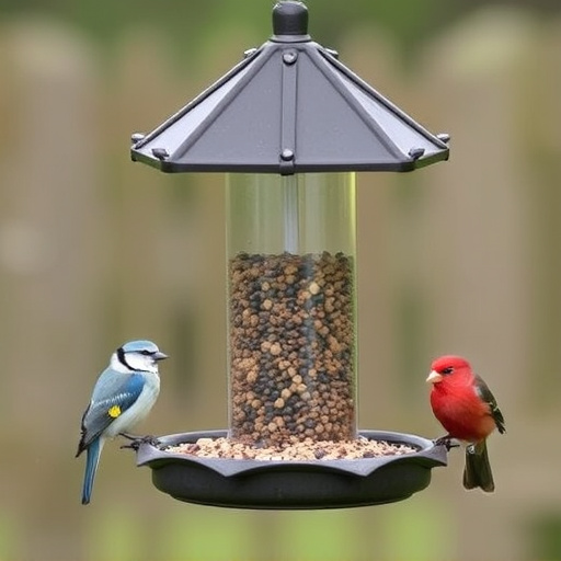 Bird Feeding Station UK