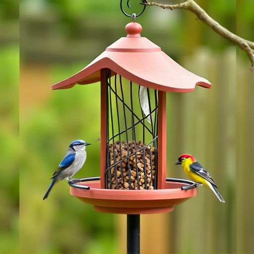 Unleash Bird Bliss: Free UK Delivery on Top Bird Feeding Stations