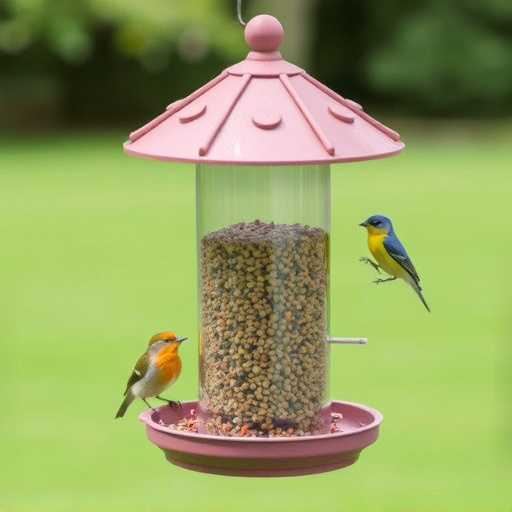 Bird Feeding Station UK