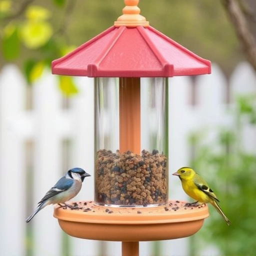 Bird Feeding Station UK