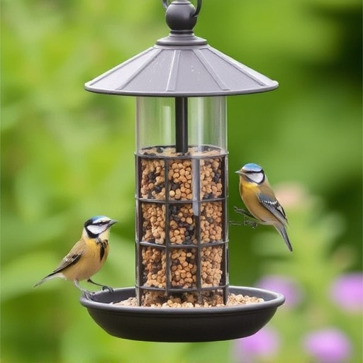 Bird Feeding Station UK