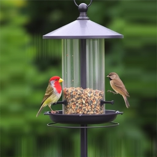 Bird Feeding Station UK