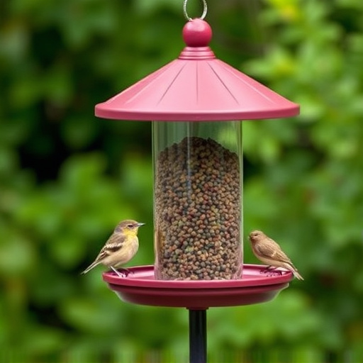Bird Feeding Station UK