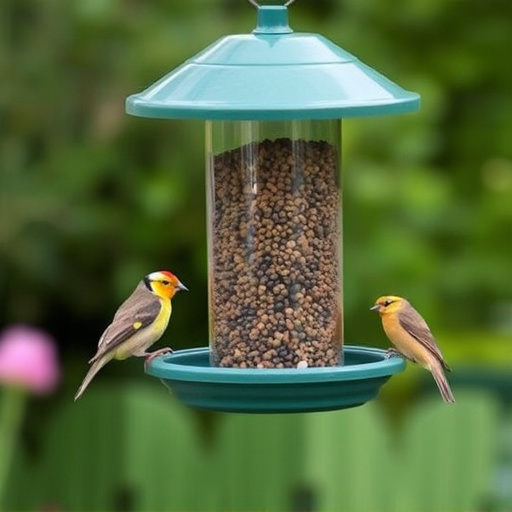 Bird Feeding Station UK