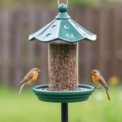 Bird Feeding Station UK